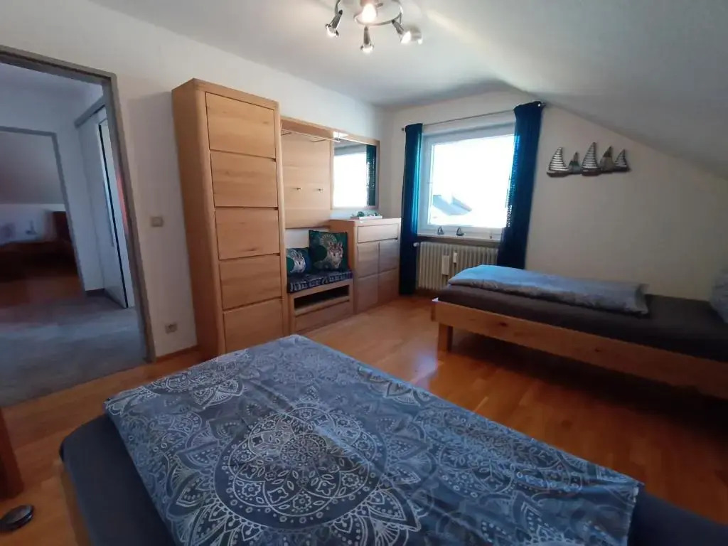 BodenSEE Apartment Langenargen Möwenweg