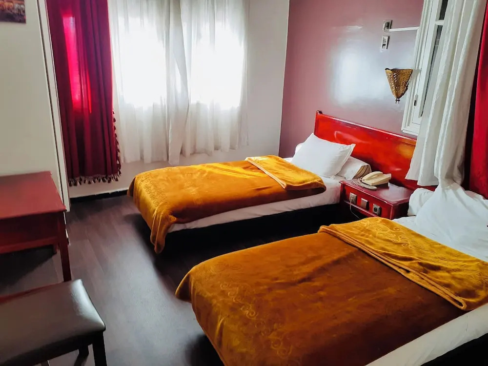 Hotel Beni Mellal Atlas
