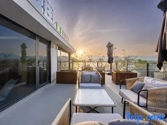 Yixing Longxi Mountain Villa (Bamboo Sea Scenic Area Store)