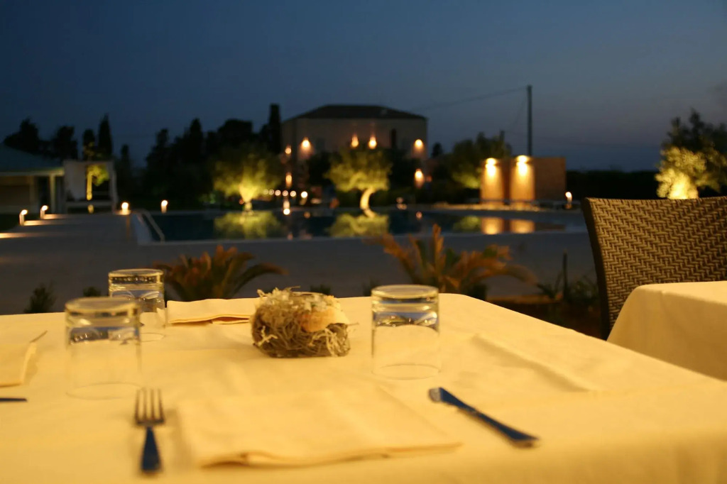 Hotel Villa Fanusa