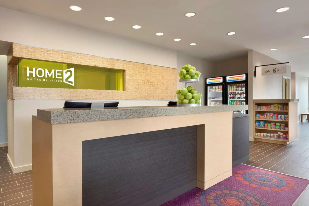 Home2 Suites by Hilton Durham Chapel Hill