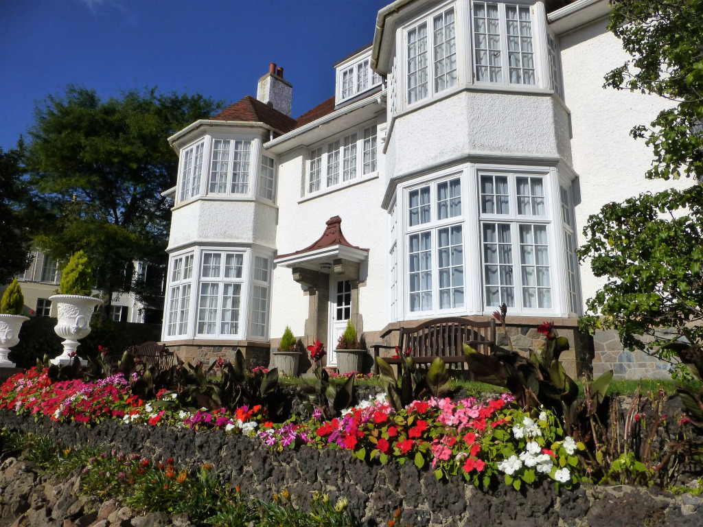 The Norfolk Lodge Hotel