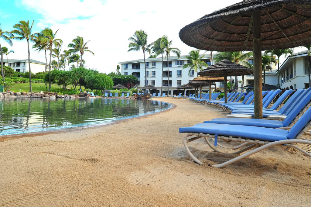 Hilton Vacation Club The Point at Poipu Kauai
