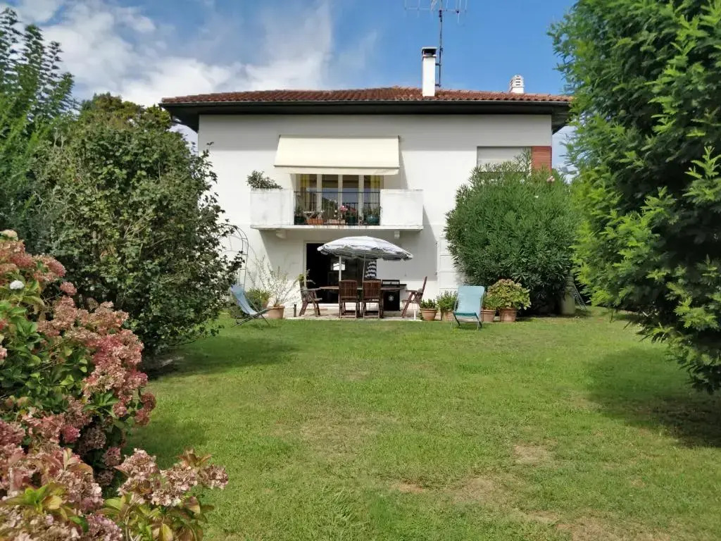 Villa Pare Gabea - 1 ou 2 chambres, jardin privatif 600m2 - Anglet