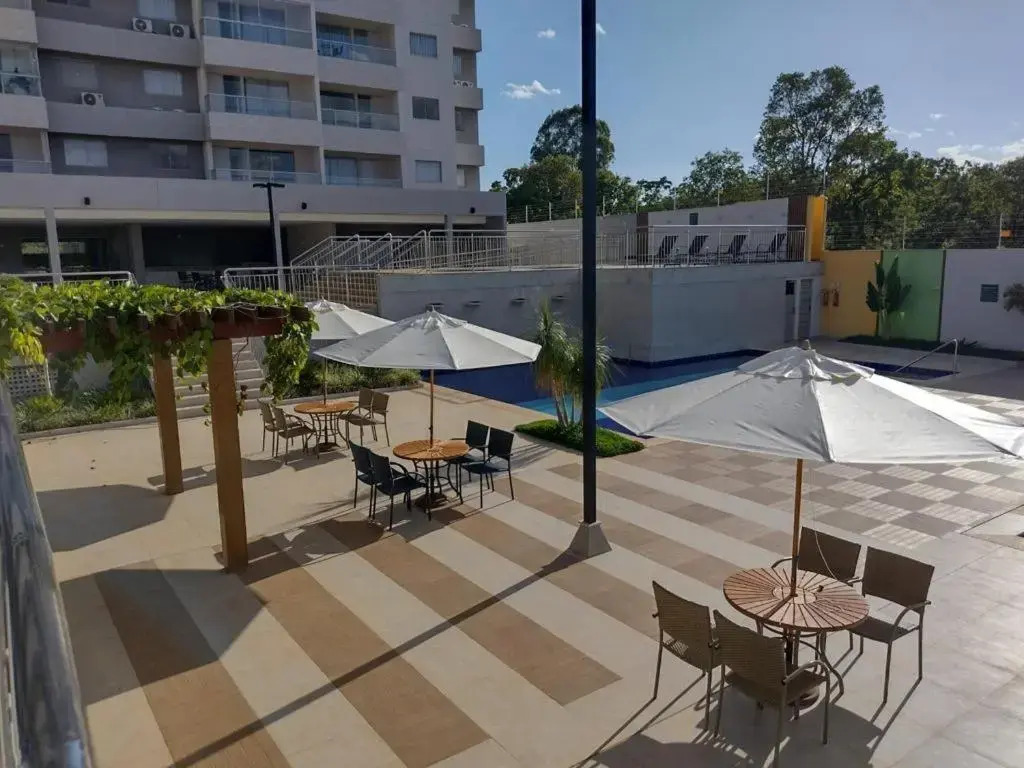 Recanto do Bosque FLAT 205