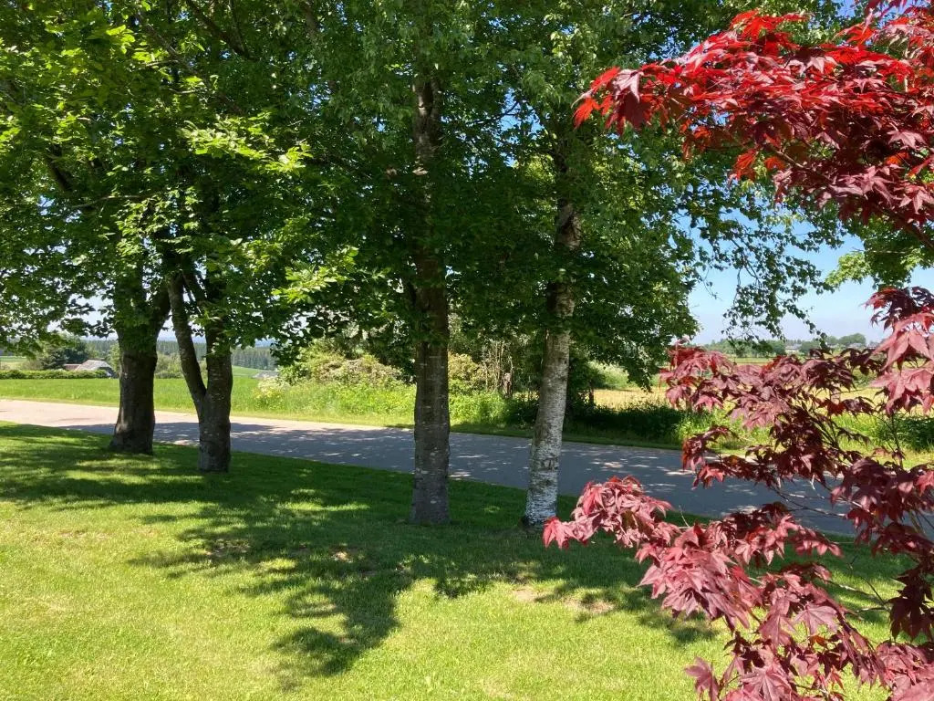 B&B Ferienhof AB Wellness Suite