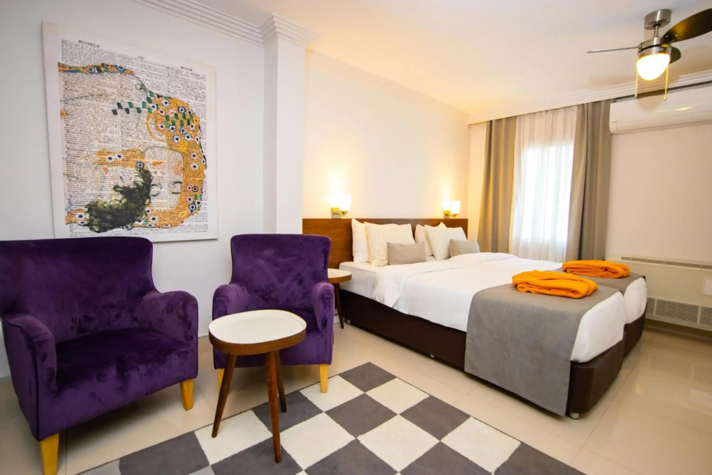 Hotel Pier Marina Bodrum