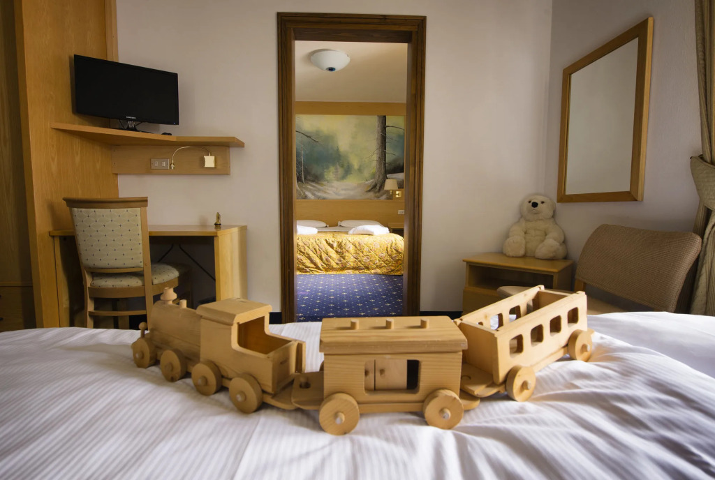 Hotel Monzoni - San Pellegrino