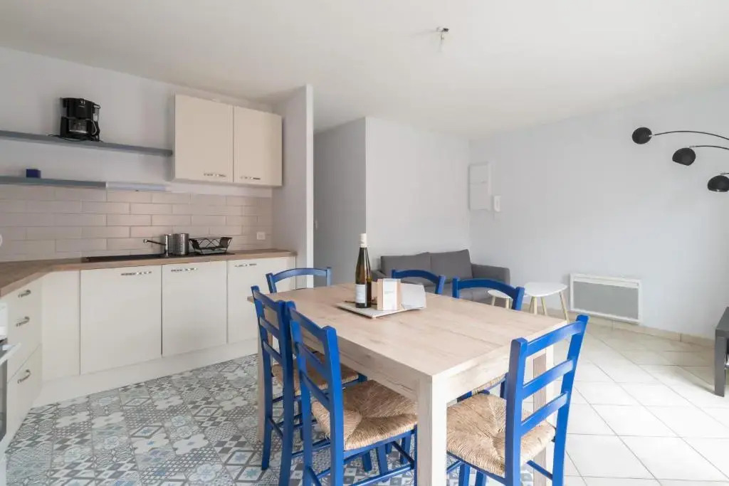 Charmant appartement - vieille ville de Pornic