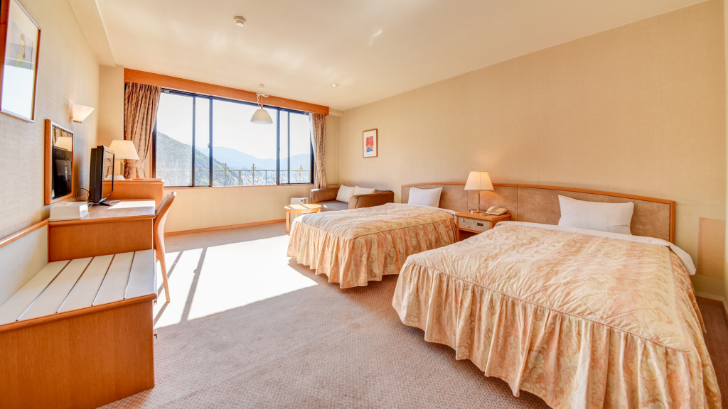 Hotel de Marronnier Gero Onsen