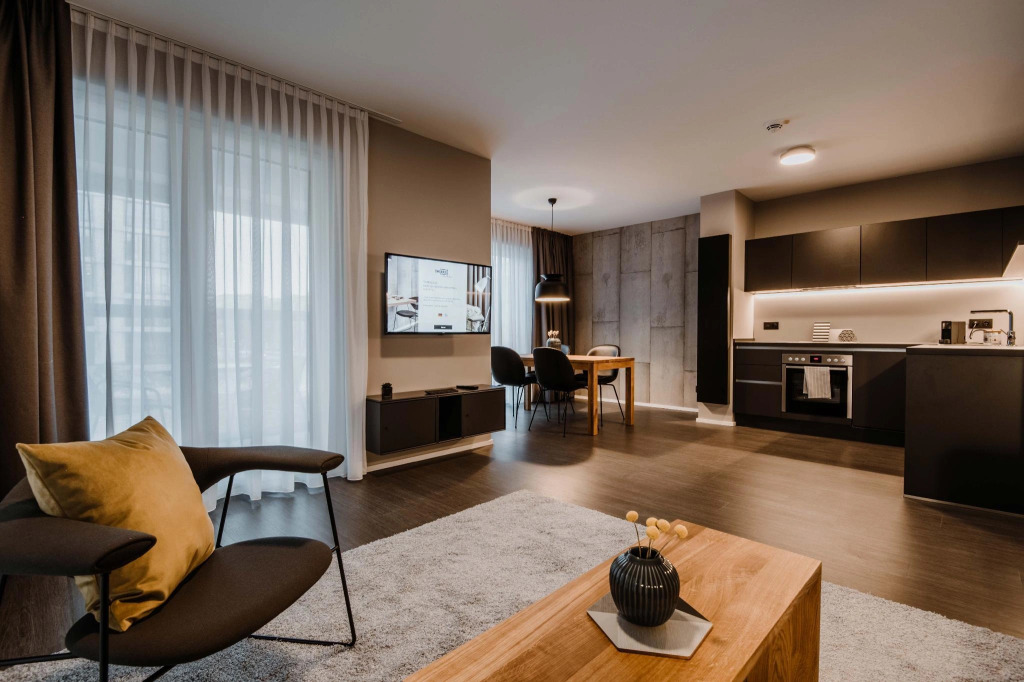 Timehouse Serviced Apartments