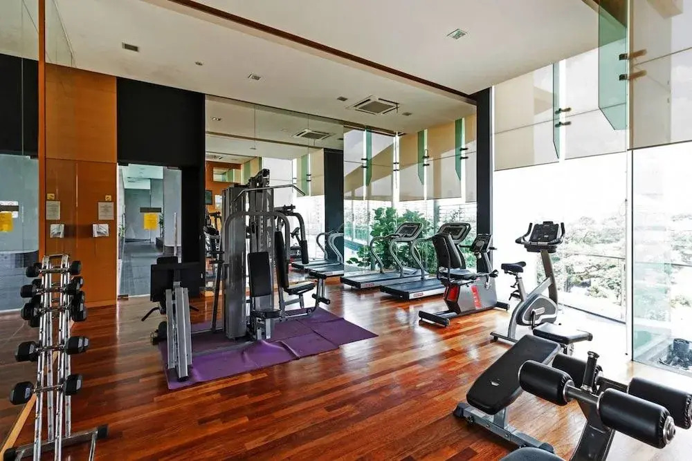 Charming Apartment In The Heart Of Kl