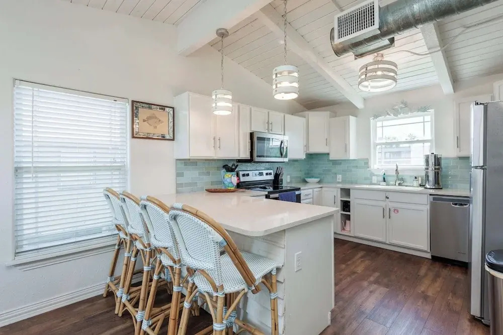 Someday Isle 2bdr Home for 6