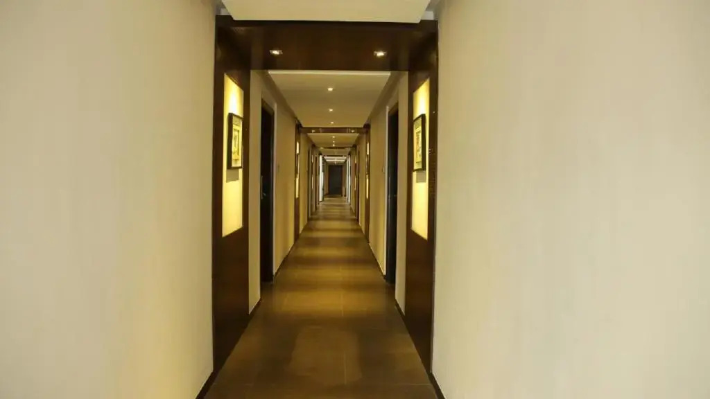THE PEBBLE Boutique Hotel
