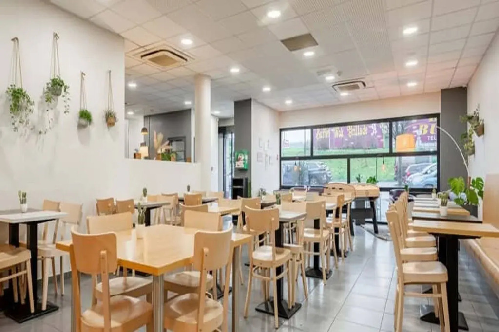 B&B HOTEL Maubeuge-Louvroil