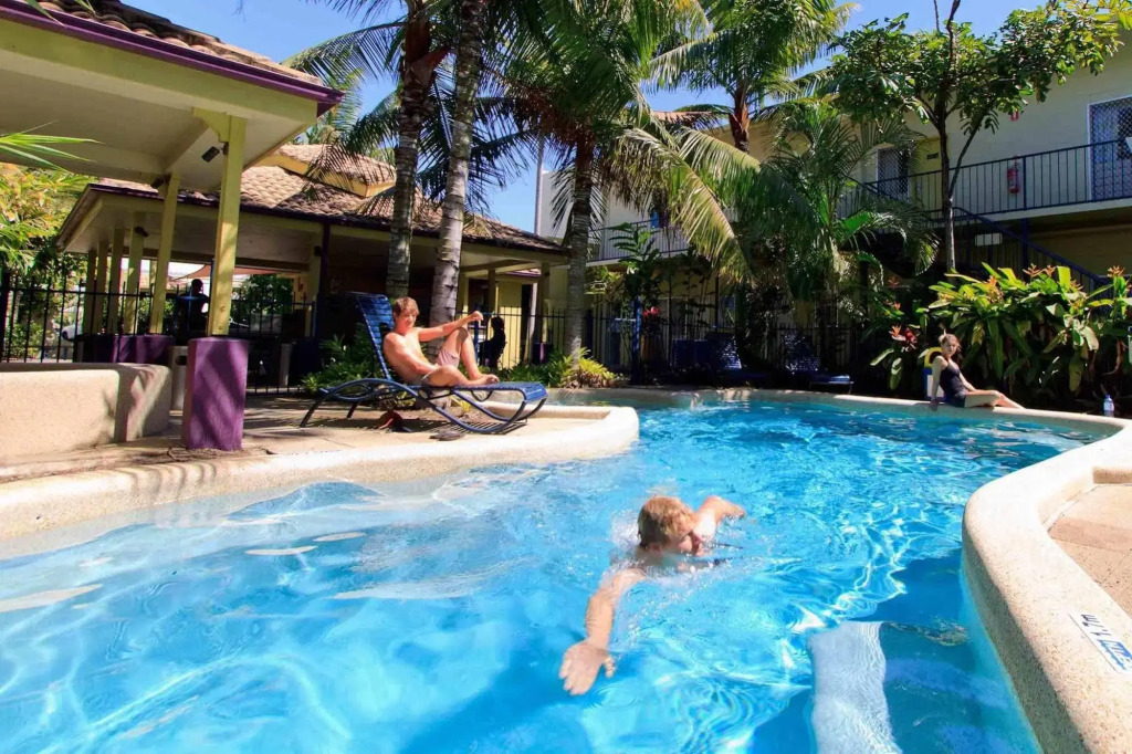 YHA Cairns Central