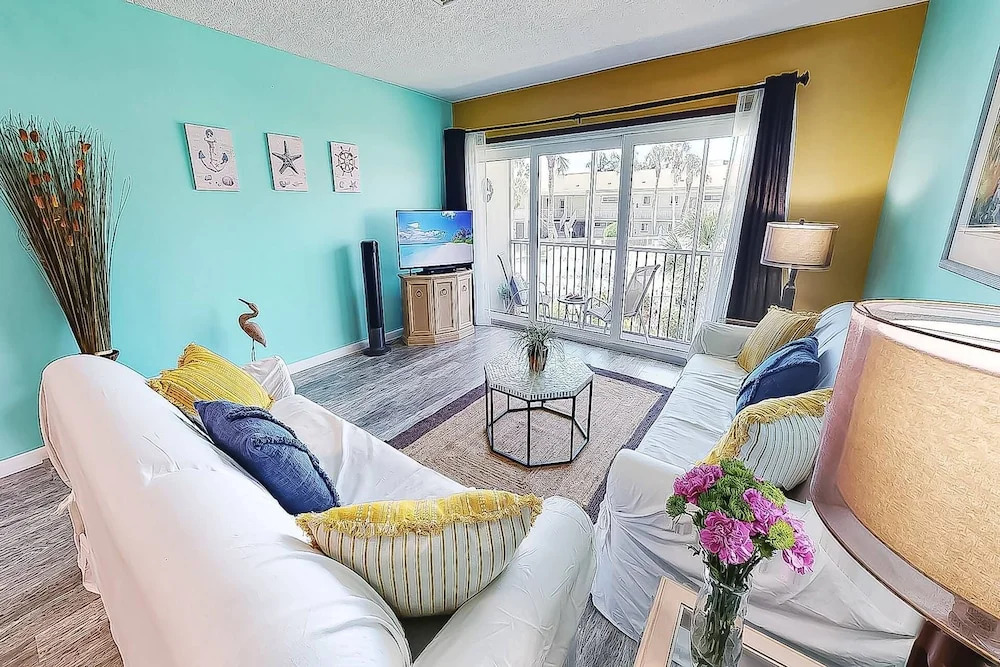 Kingston Arms On Lido Key 1BR