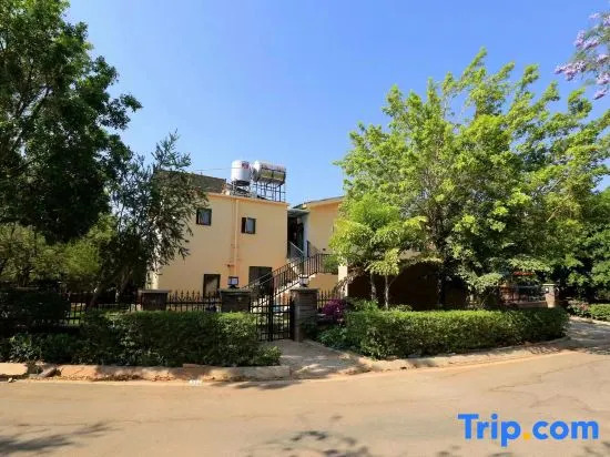 Yuanmouren World Park Yunshang No.18 Homestay