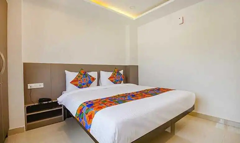 Fabhotel Aiyyangaar Inn