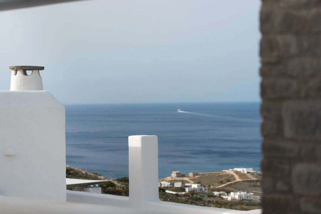 Villa Mira Paros - Luxury Suites