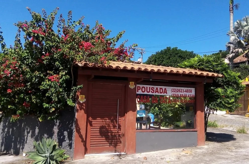 Pousada Casa Da Tata