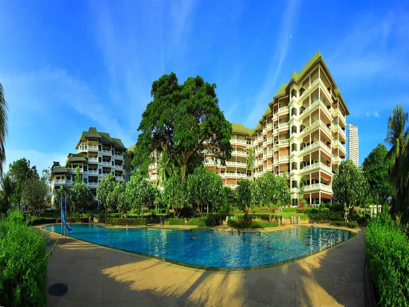Baan Somprasong Condominium Pattaya