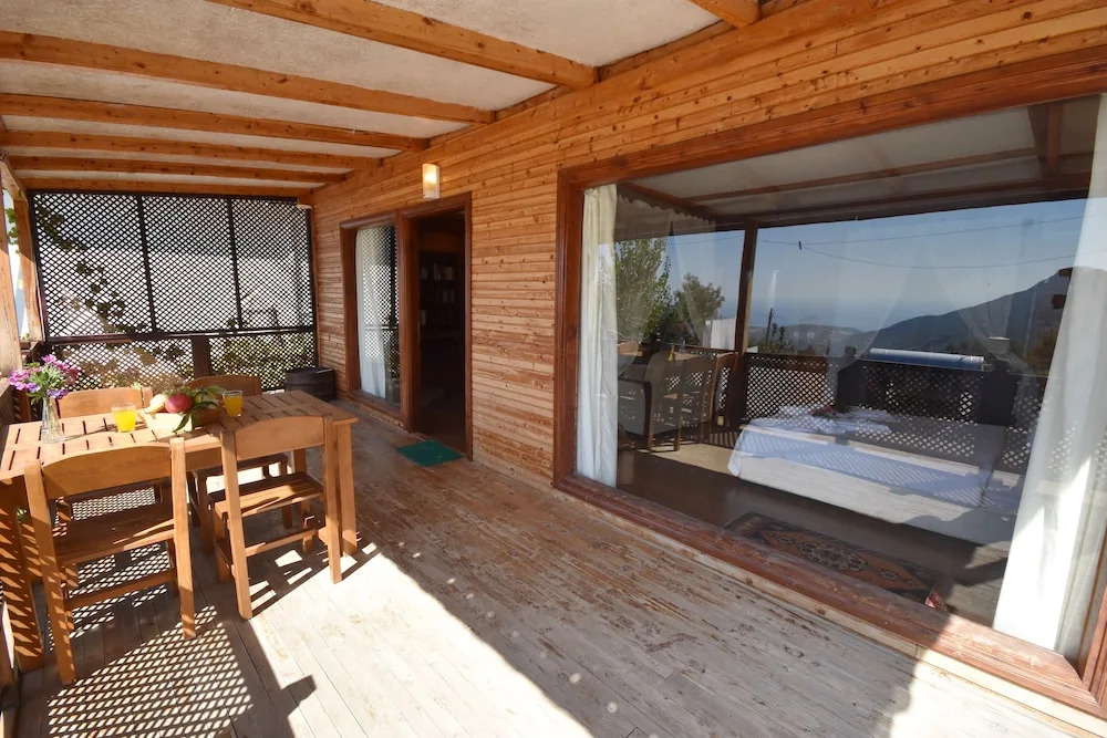 KAL1550 Villa Kucuk Asma 1 Bedroom