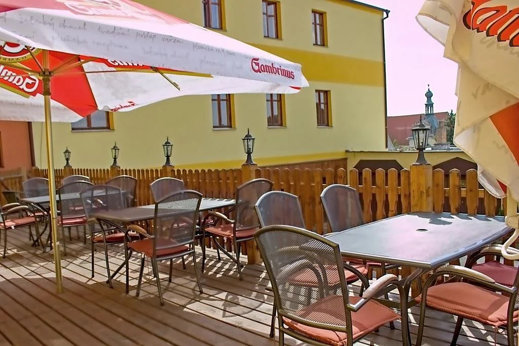Penzion Nad Hradbami