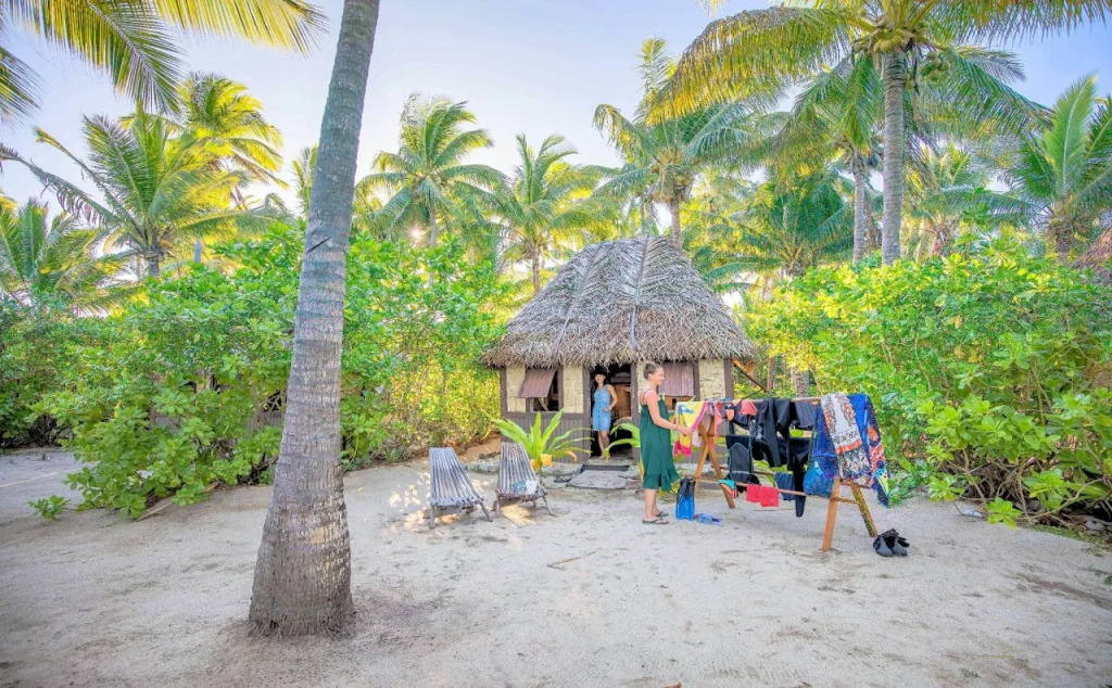 Barefoot Manta Island Resort