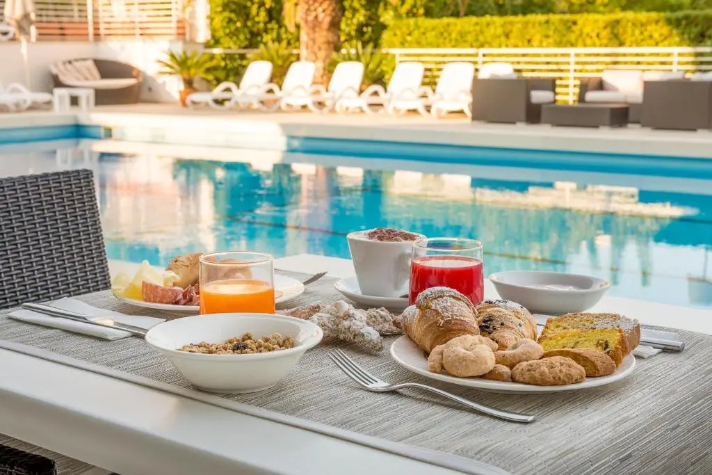Hotel Palace Magnolia SPA