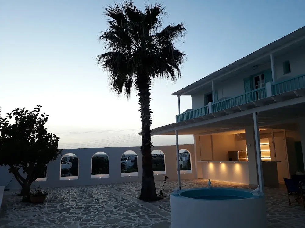 Aliki Panorama Rooms -breakfast included
