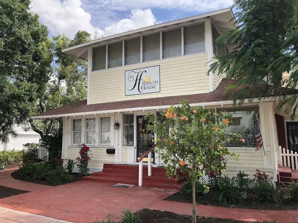 The Hibiscus House
