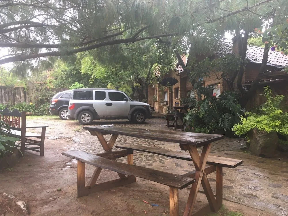 Cabañas Los Adobes