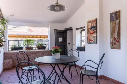 Trastevere Double Suite