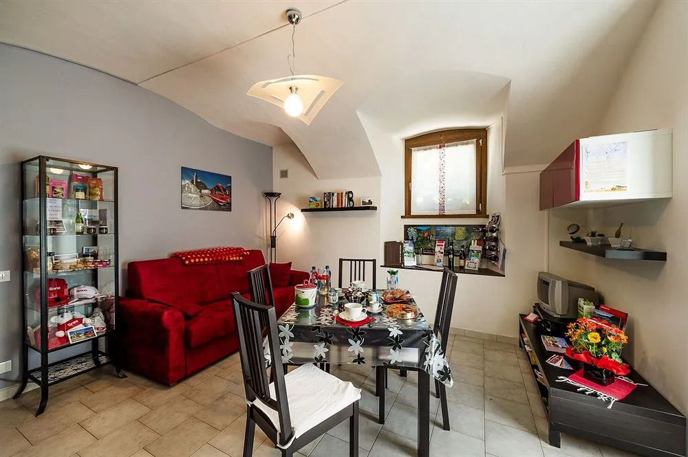 Bed & Breakfast Cà Merlo