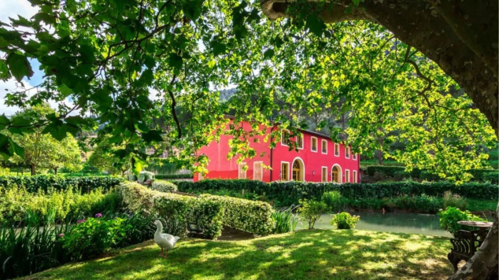 Luxury Villa Near Lucca-villa Mattei