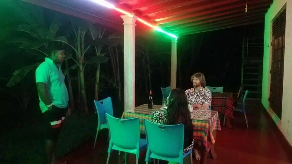 Homely Guest