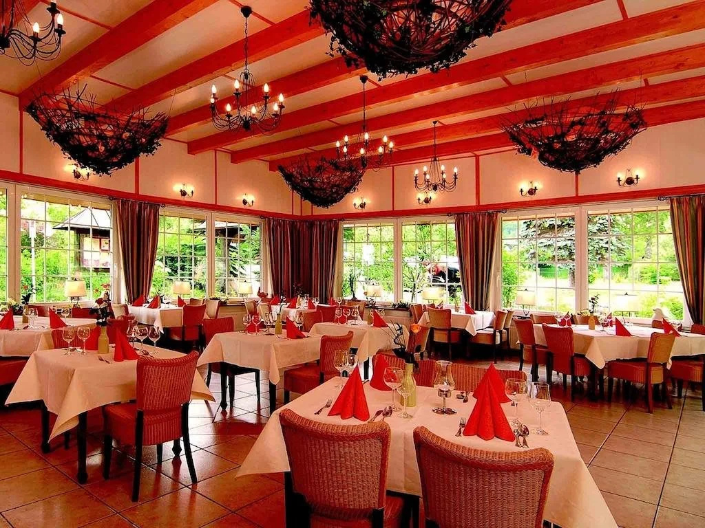 Hotel Weinschänke Rohdental