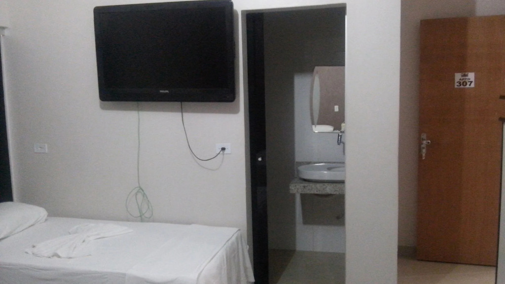 Hotel Arco Iris Palmas