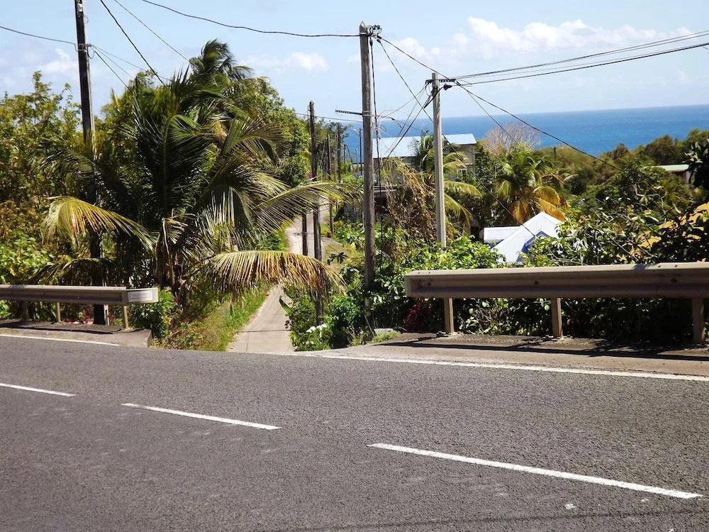 Studio in Le Gosier, with Furnished Balcony And Wifi - 950 M From the Beach