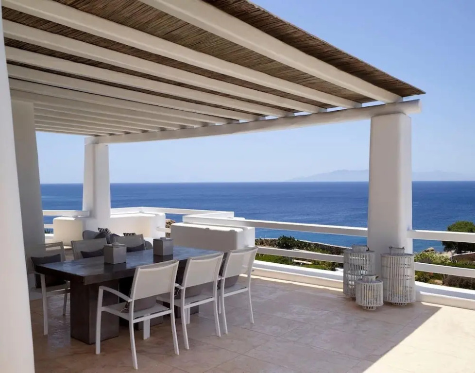 Extraordinary Mykonos Villa Paradise Gem II Infinity Pool Astounding Sea Views