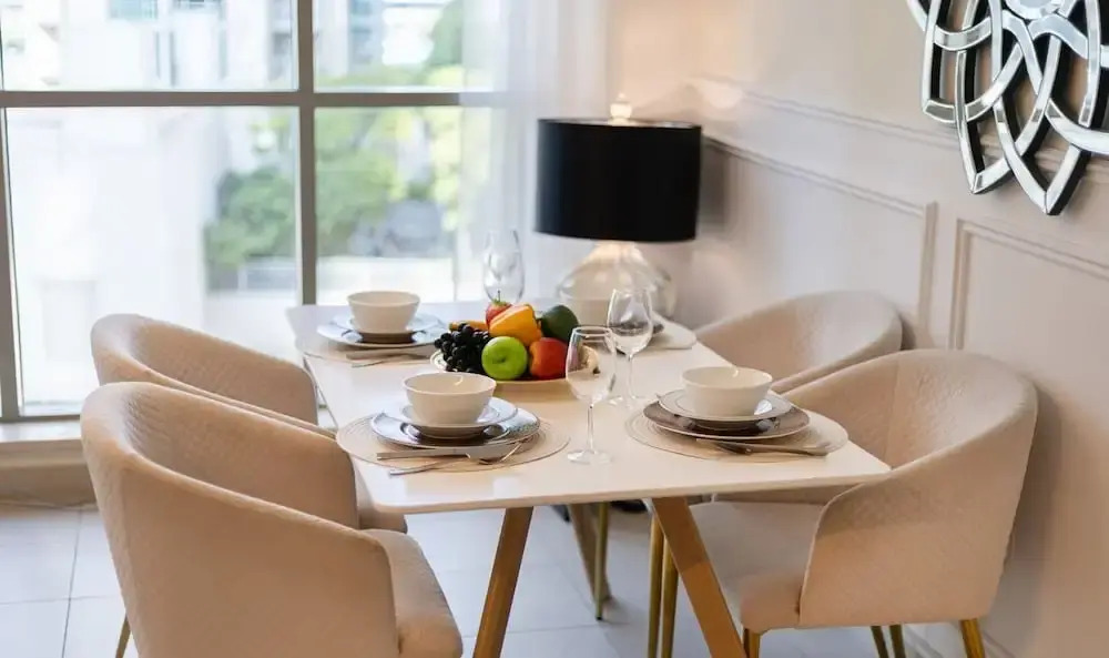 Stylish 2BR With Burj Khalifa View Near Dubai Mall