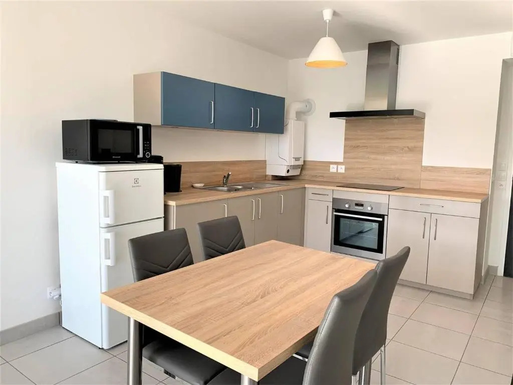 Appartement Quiberon, 2 pièces, 2 personnes - FR-1-478-162