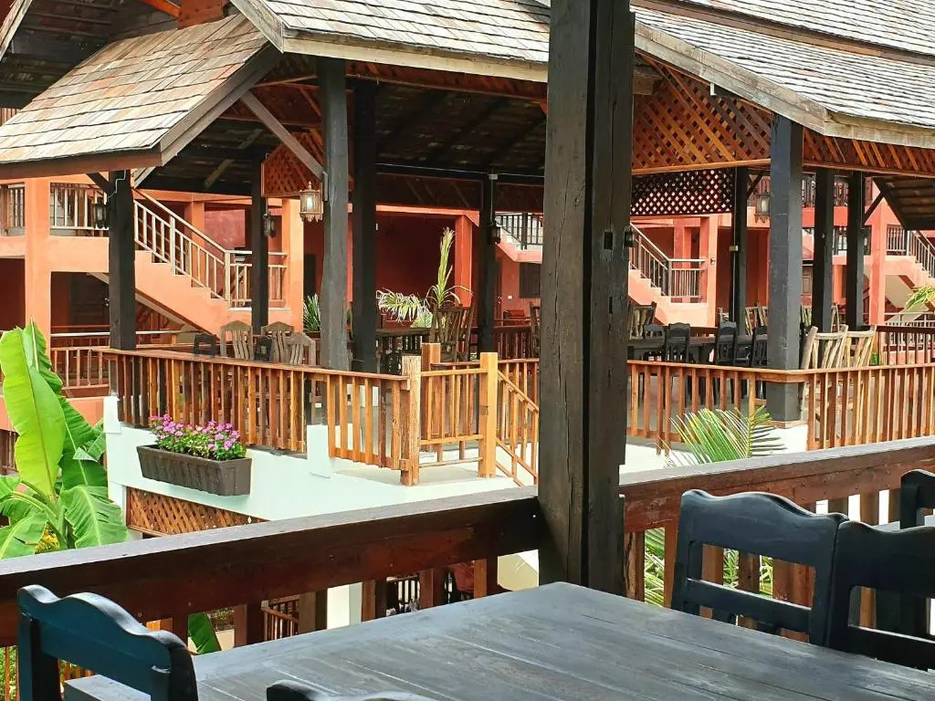 Rainforest Huahin Village Hotel