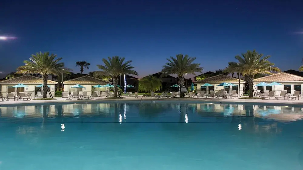 Spacious Getaway with Pool, Near Orlando Parks
