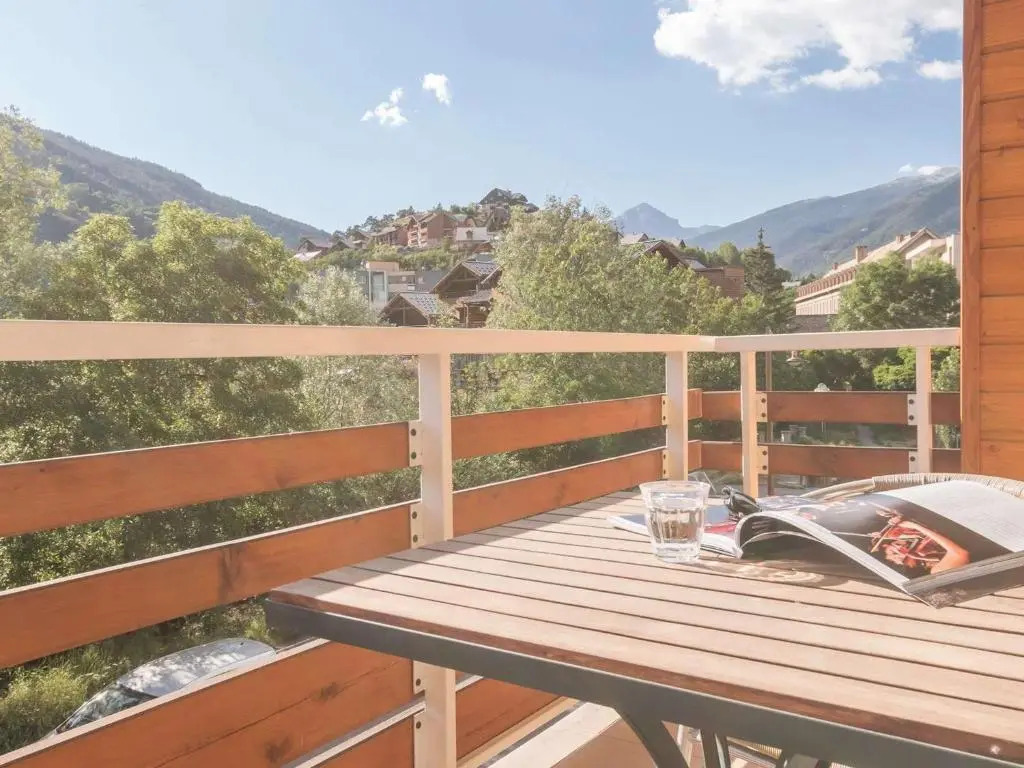 Appartement Briançon, 2 pièces, 4 personnes - FR-1-330C-32