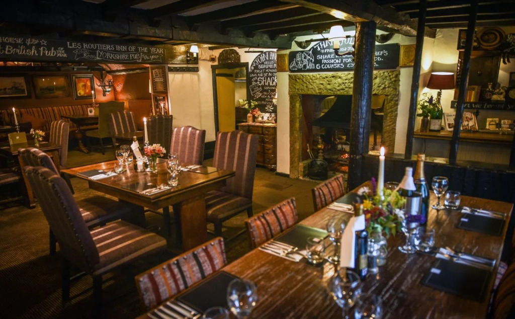 Shibden Mill Inn