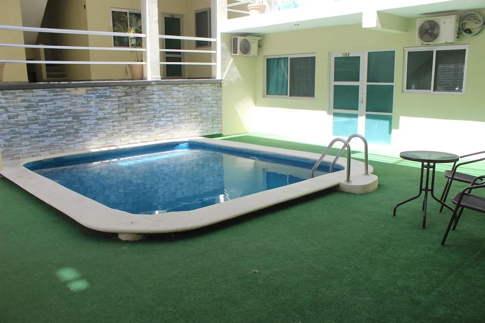 Furu 105 Departamento con Piscina