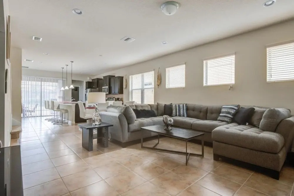 Exclusive Windsor At Westside 5 Bedroom Home