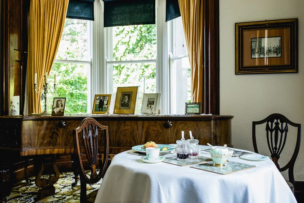 Kiltariff Hall Country House